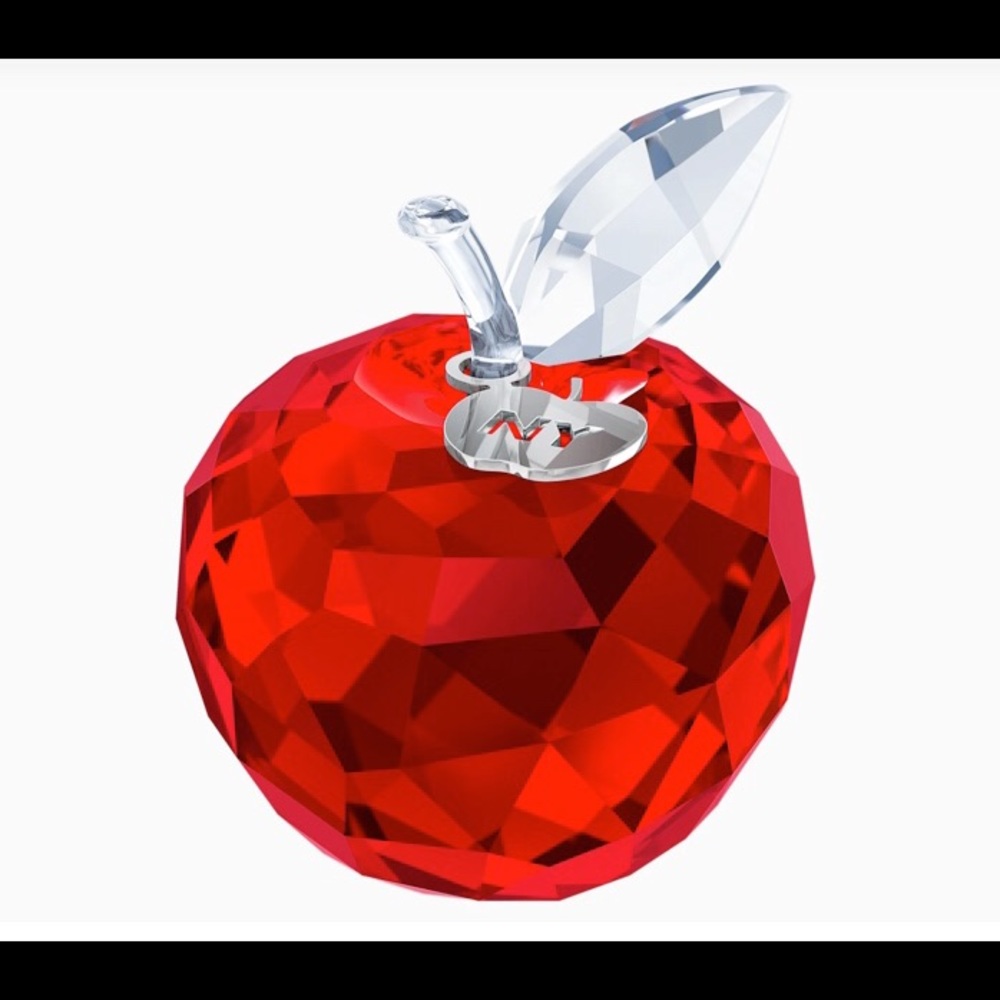 SWAROVSKI - NEW YORK APPLE - SMALL